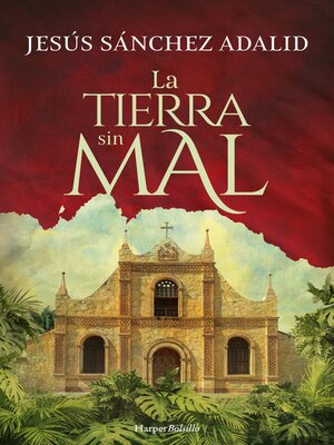 cover image of La tierra sin mal